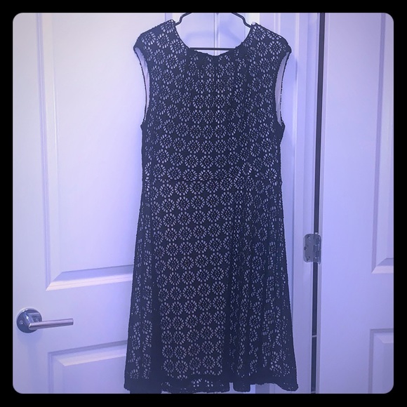 Beautiful Black cocktail dress 👗 - Picture 1 of 5